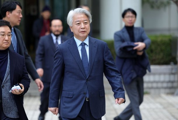 대표 이미지: 노웅래 전 의원 불법 정치자금 수수 혐의 1심 무죄 판결