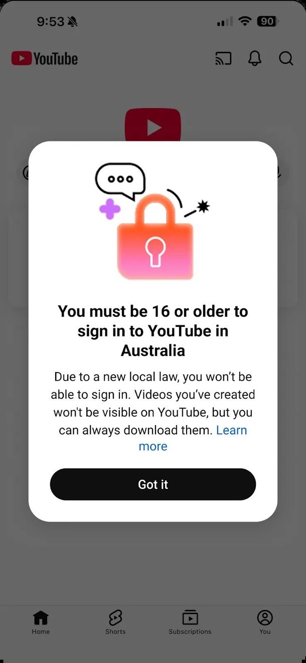 호주, 16세 미만 SNS 계정 금지…세계 첫 전면 규제 : 네이트 뉴스