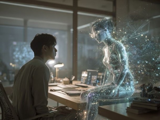 "너는 내 아내다" 30대男, AI와 사랑에 빠져 비극적 결과…유족, 구글 상대 소송