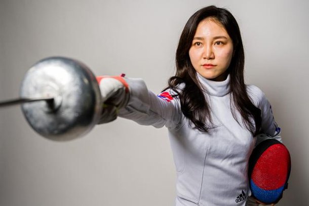 ì—¬ìž íŽœì‹± ìµœì¸ì • ê°•í•œ ë©˜íƒˆë¡œ ì—¬ìž ì—íŽ˜ ìµœê³  ì„±ì  ë‚¼ ê²ƒ ë„ì¿„ì˜¬ë¦¼í