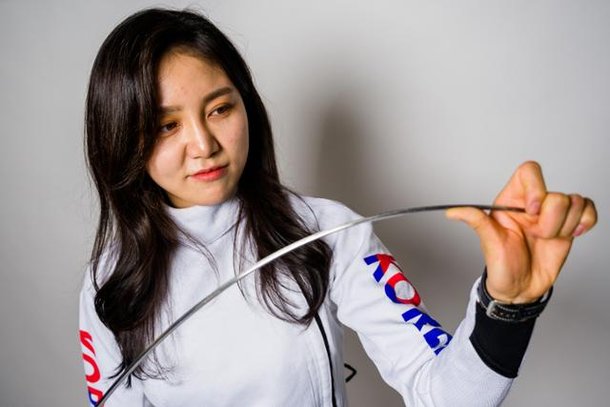 ì—¬ìž íŽœì‹± ìµœì¸ì • ê°•í•œ ë©˜íƒˆë¡œ ì—¬ìž ì—íŽ˜ ìµœê³  ì„±ì  ë‚¼ ê²ƒ ë„ì¿„ì˜¬ë¦¼í