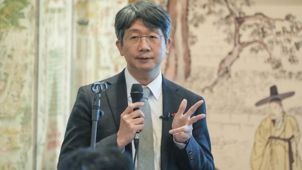 韓国疾病管理庁長官「感染症発生から200日以内にワクチン開発と対応資金が必要」：ネイトニュース