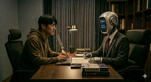 검색어 뒤지던 경찰, 이제는 챗GPT부터…'AI 흔적' 쫓는 수사기관