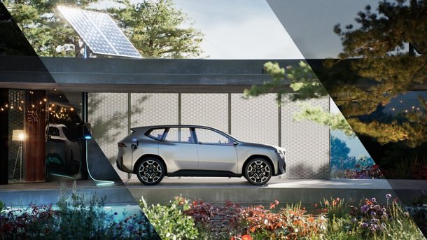 BMW그룹, 차세대 노이어 클라쎄 라인업에 양방향 충전 기능 적용