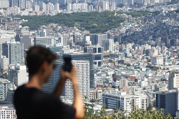 quot;서울도 아닌데 강남보다 더 뛰었다quot;…아파트값 난리 난 동네