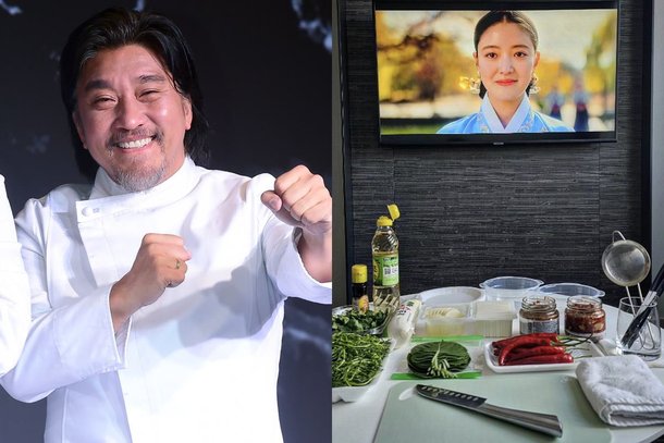 에드워드 리 연습할 주방 없어 불이익 받았다고? 사실은…