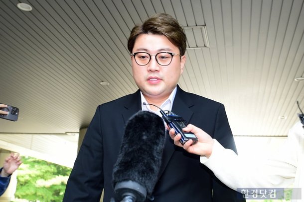 [단독] &apos;음주 뺑소니&apos; 김호중, 상고 포기…징역 2년 6개월 확정