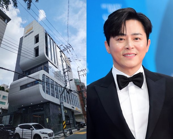 [단독] 조정석, &apos;대치동 빌딩&apos; 팔았다…7년 만에 71억 &apos;잭팟&apos;