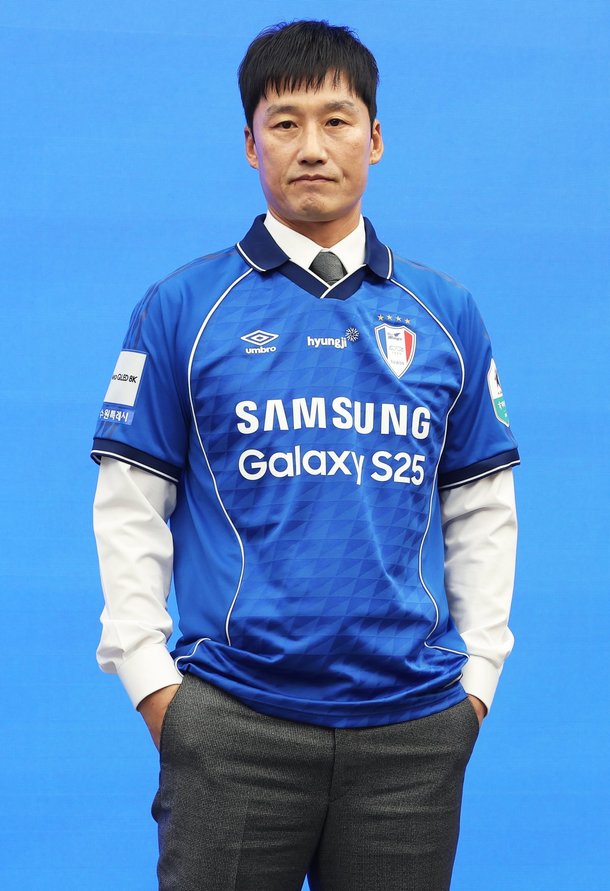 삼성맨 이정효 감독