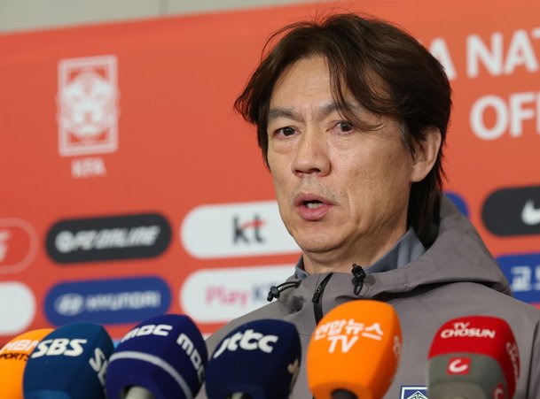 "한국 '홍명보호'는 E급"…인공지능 충격 평가