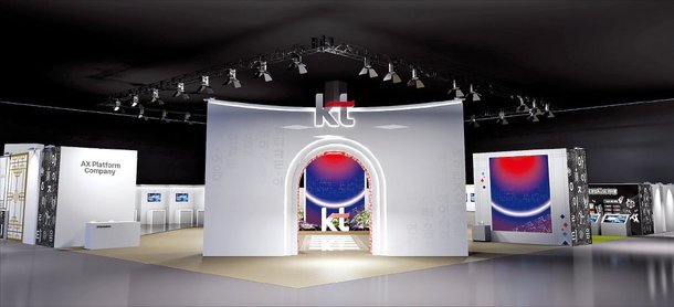 KT, LLM·6G 한자리에…일상과 미래를 잇는 AX 생태계 펼쳐진다