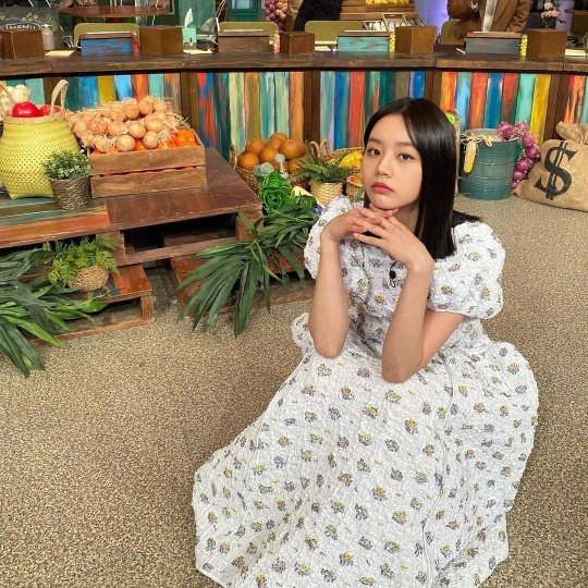 ê±¸ìŠ¤ë°ì´ í˜œë¦¬ ë‹¨ë°œì´ ë„ˆë¬´ ì˜ˆì˜ë„¤ ë¥˜ì¤€ì—´ ì´ ë°˜í•œ ë¹„ì£¼ì–¼ ë„¤ì´íŠ¸ ì—°ì˜ˆ