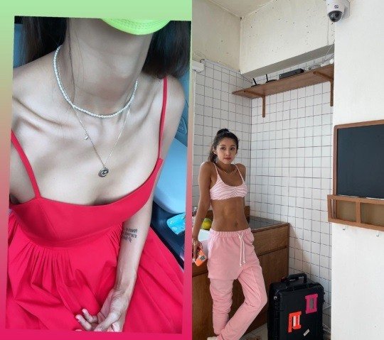 팝업 김빈우 쇄골에 물 한가득 고이겠어 172cm 75kg 52kg 성공 후 근황 네이트 뉴스 팝업 김빈우 쇄골에 물 한가득 고이겠어 172cm 75kg 52kg 성공 후 근황 네이트 뉴스