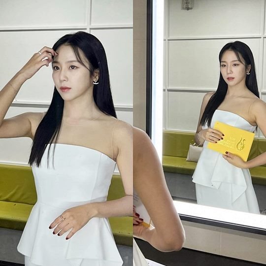 예원,'수리남' 500:1 경쟁률 뚫은 이유 알겠네…넘사벽 외모+몸매