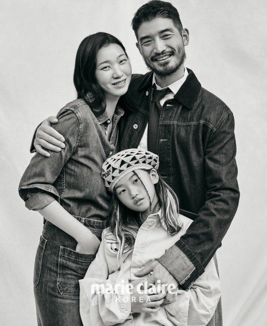 "엄마 유전, 언니들은 내 두 배" 장윤주의 솔직한 해명