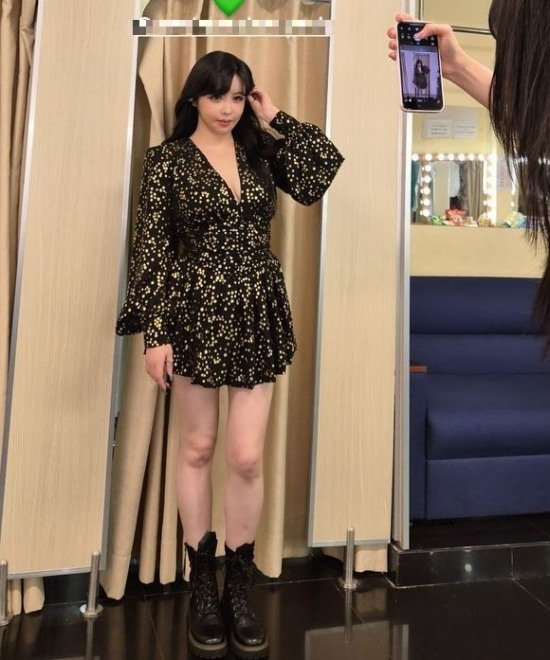 Park Bom, successful diet... Becoming prettier ahead of complete comeback