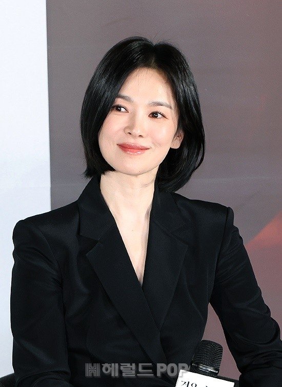 [Pop-up★] Song Hye-kyo rejects advertisement from a war criminal company... Driving force behind 14 years of patriotic deeds = sincerity and consistency