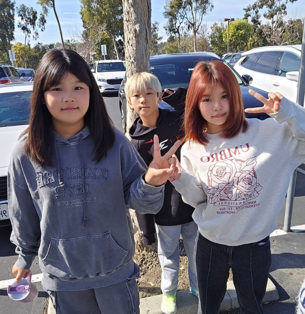 Lee Dong-gook's children, Seolsudea, who lived in the US, show a surprisingly different look