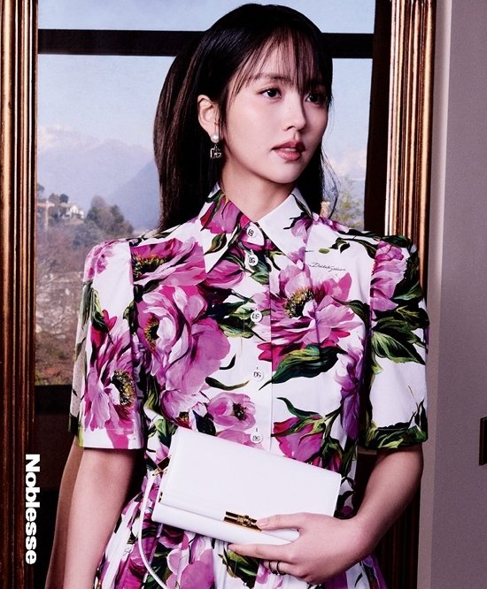 김소현, 너무 잘 자란 리틀 손예진…꽃의 여신 등극[화보]