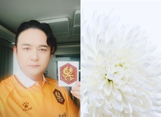 [팝업★]노라조 조빈, NC파크 구조물 낙하 관중 사망에 소신발언 "세상 어디보다 안전해야"(전문)