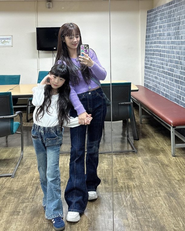 문희준♥소율 딸, 엄마 따라 걸그룹 해도 되겠어…폭풍성장 러블리 미모