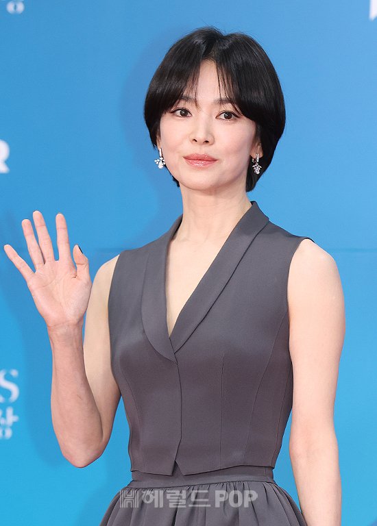 [포토]송혜교, 독보적인 비주얼