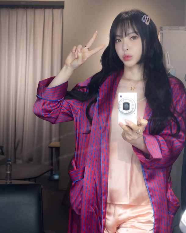 &apos;19금 엑셀방송 하차&apos; 서유리, 너무 귀여운 잠옷 입고 미쳤다 진짜