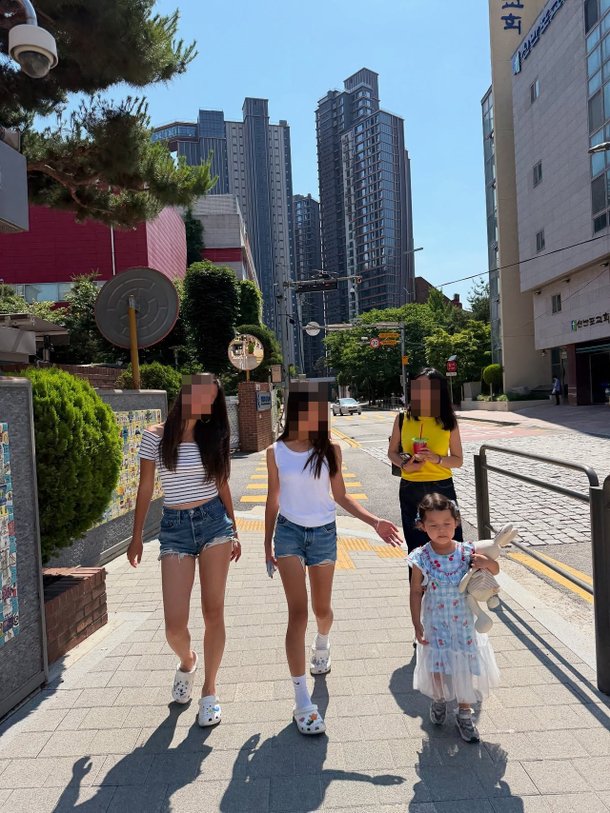 이지혜, 똑닮은 언니+조카 공개…기럭지가 역시 연예인 집안