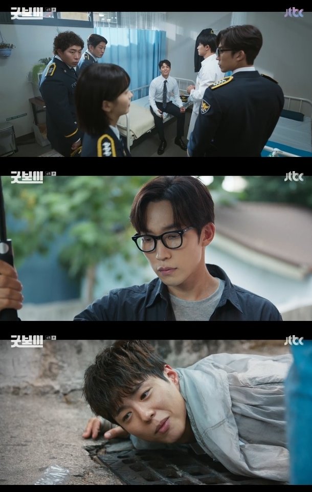 &apos;굿보이&apos; 이상이, 박보검X김소현 묘한 기류 눈치챘다…둘이 무슨 일 있었어?