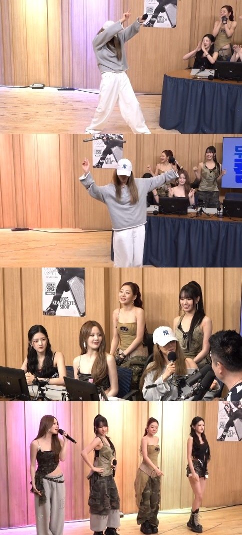 김완선 나이 많아 워터밤 초대 안해줘…불러만 다오 갈망(&apos;컬투쇼&apos;)[종합]