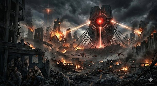 "초지능 완성되면, 모두 죽는다"…AI 질주 시대, 재점화된 경고 [.txt]