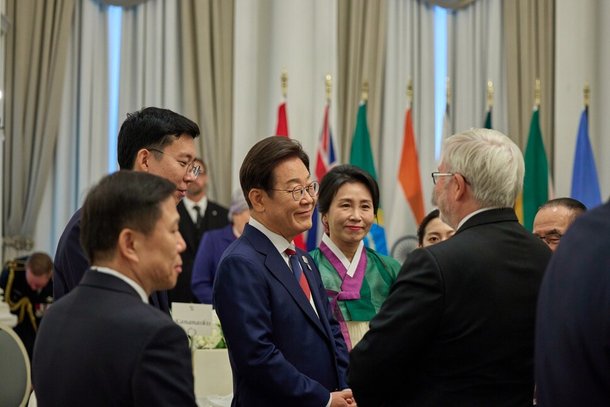 South Korea's President Lee Jae-myung Makes G7 Summit His First Overseas Trip — image 1