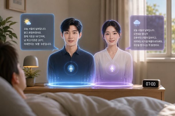 우리는 왜 인공지능에 성별을 부여하려 할까