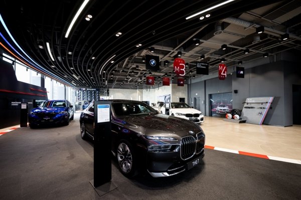 Bmw 동성모터스, 해운대에 'M 퍼포먼스 개러지' 활짝 : 네이트뉴스