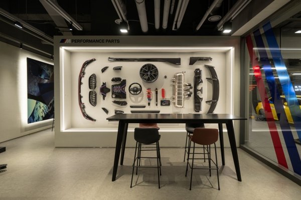 Bmw 동성모터스, 해운대에 'M 퍼포먼스 개러지' 활짝 : 네이트뉴스