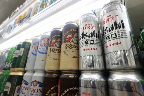 NO JAPAN 끝…7월 일본 맥주 수입량, 동월 기준 사상 최대
