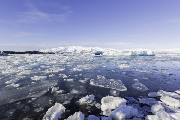 quot;2050년 빙하 녹으면 엄청난 재앙quot; 인천 해수면 4㎝ 상승, 섬뜩한 경고