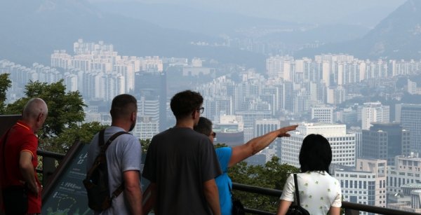 7월 국내 거주지 이동 3년 만에 최대…서울은 5개월 연속 순유출