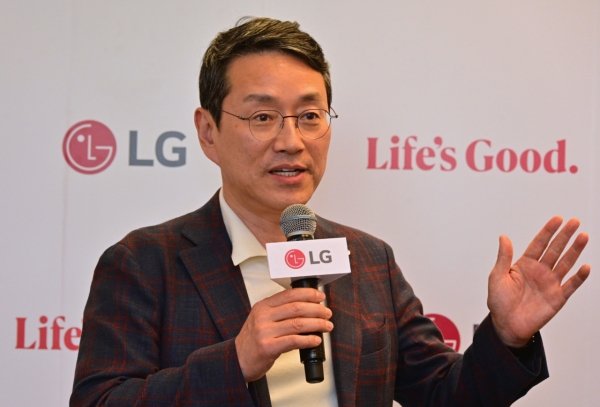 ֿ CEO "LG, ų 10% ص  󡦿  ġ ˸ " [IFA 2024]