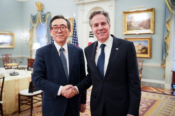 友好国空調本格化…韓外交・国防長官、米・カナダと2+2会議：Nate News