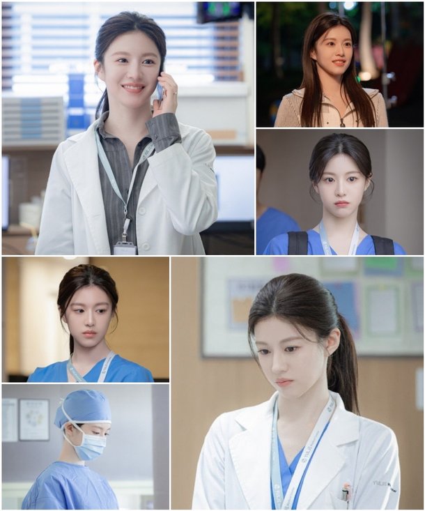 &apos;언슬전&apos;고윤정, &apos;직진 이영&apos;부터 &apos;워너비 여친&apos;까지 &apos;인생 캐릭터&apos; 경신