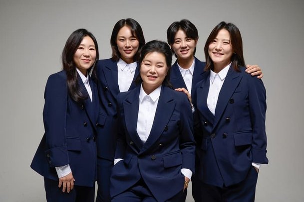 스포티비 골프 해설진 관련 보도 이미지