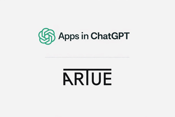 아르투, 오픈AI '앱스 인 챗GPT' 진입…LLM 기반 대화형 아트 큐레이션 글로벌 상용화