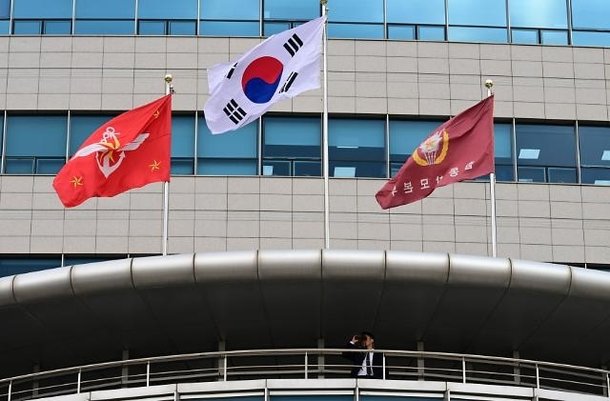 "군무원 지급되는 총기 있다고 한다" 軍부대 위병근무 의혹 제기