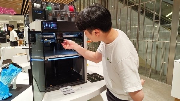 3D프린터 전문 기업 뱀부랩, 고속-고정밀 기술 선보여 주목