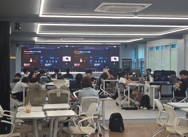 전북인공지능고, Microsoft AI 전문인력 양성과정 여름방학 캠프 실시