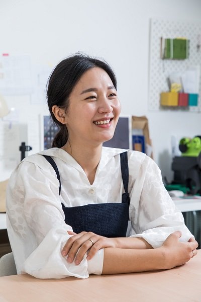 현재 패션 브랜드를 운영 중인 박승희는 앞으로도 다양한 분야에 도전할 의지를 내비쳤다. 사진=최준필 기자