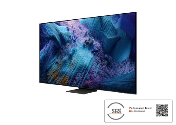 Samsung Electronics Qled TV '無 Cadmium' Certification de technologie de points quantiques