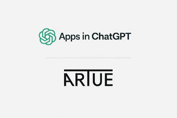아르투, 오픈AI '앱스 인 챗GPT' 공식 진입