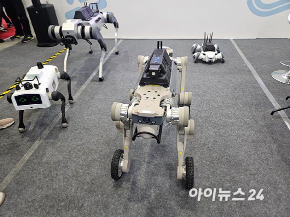 마음AI, 국제인공지능대전서 차세대 '피지컬 AI 칩셋' 공개